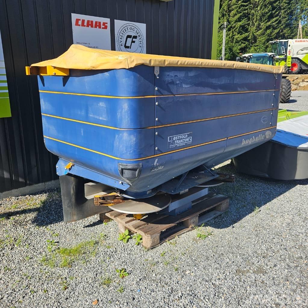 Bogballe L2 礦物撒布機