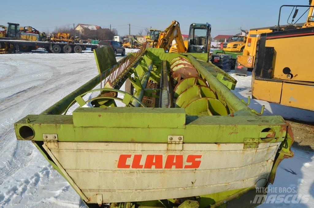 CLAAS 6m 聯合收割機頭