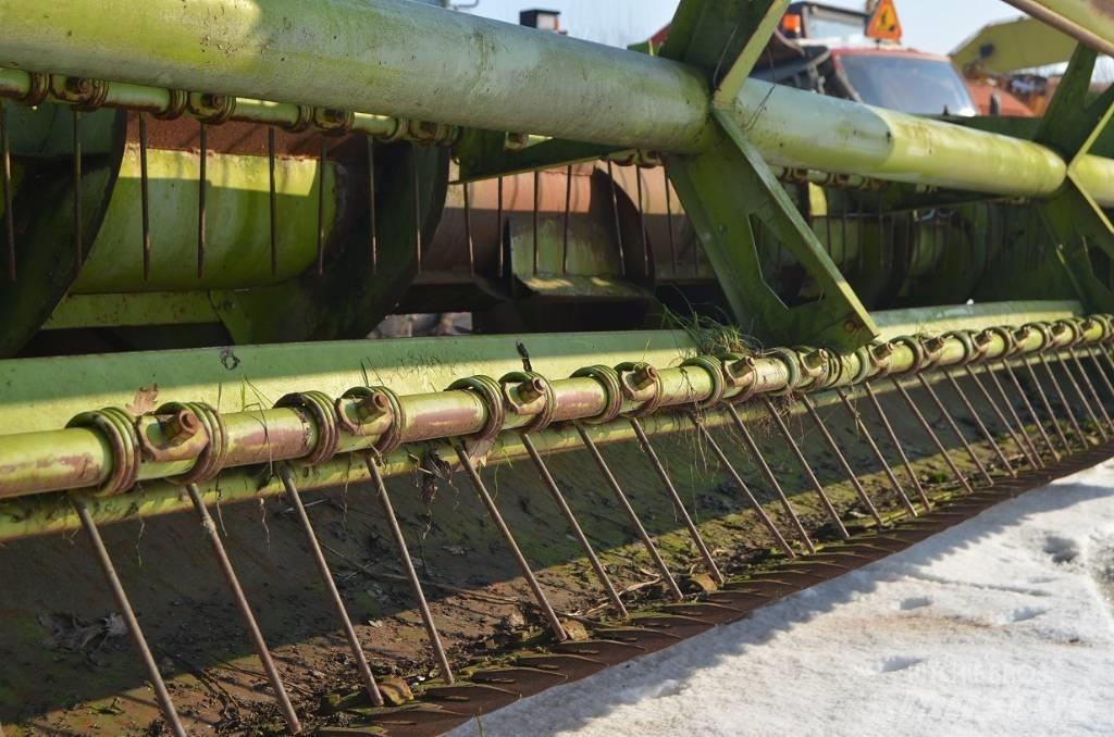 CLAAS 6m 聯合收割機頭