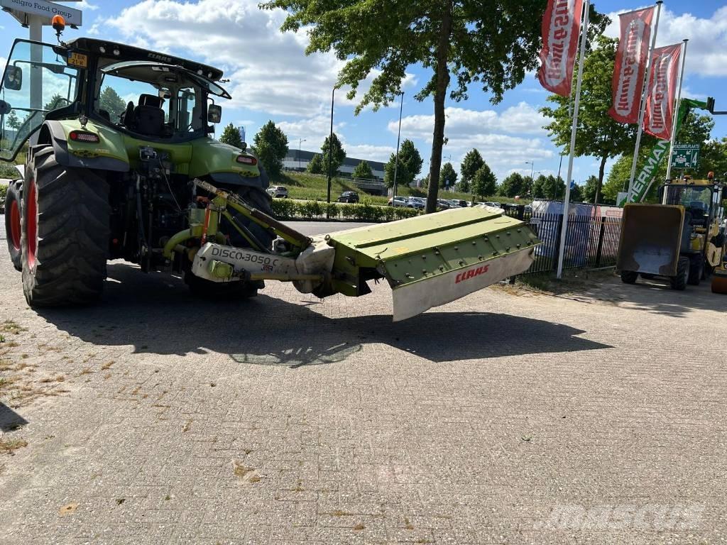 CLAAS Disco 3050 C 割草劑