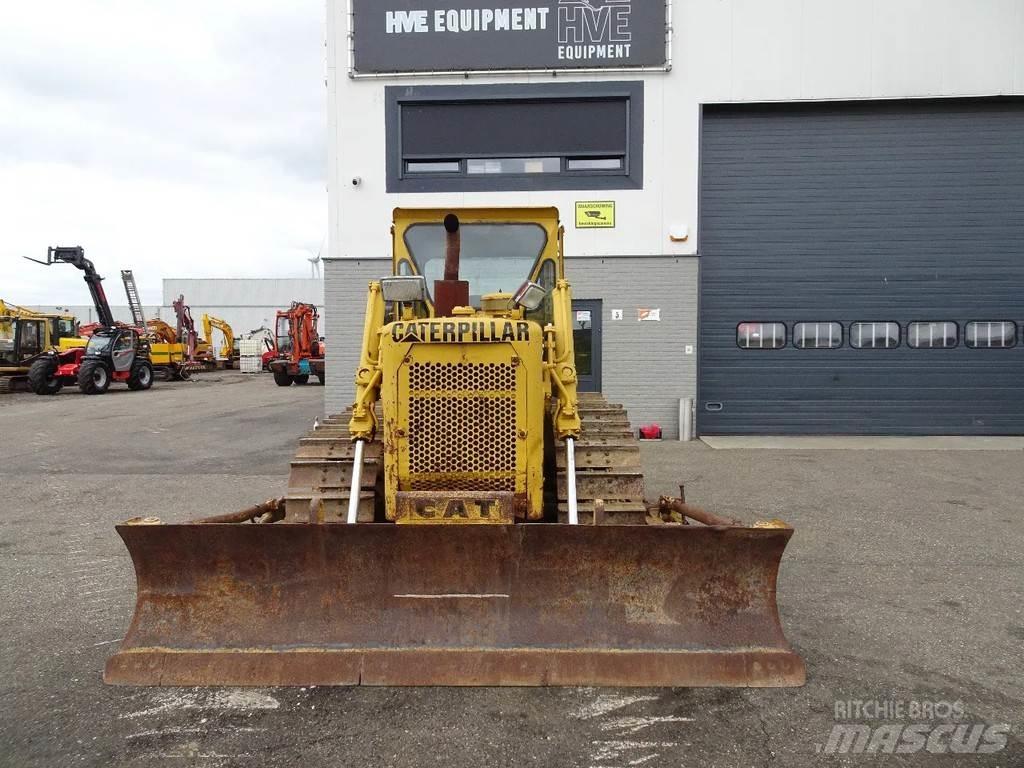 CAT D4D 履帶推土機