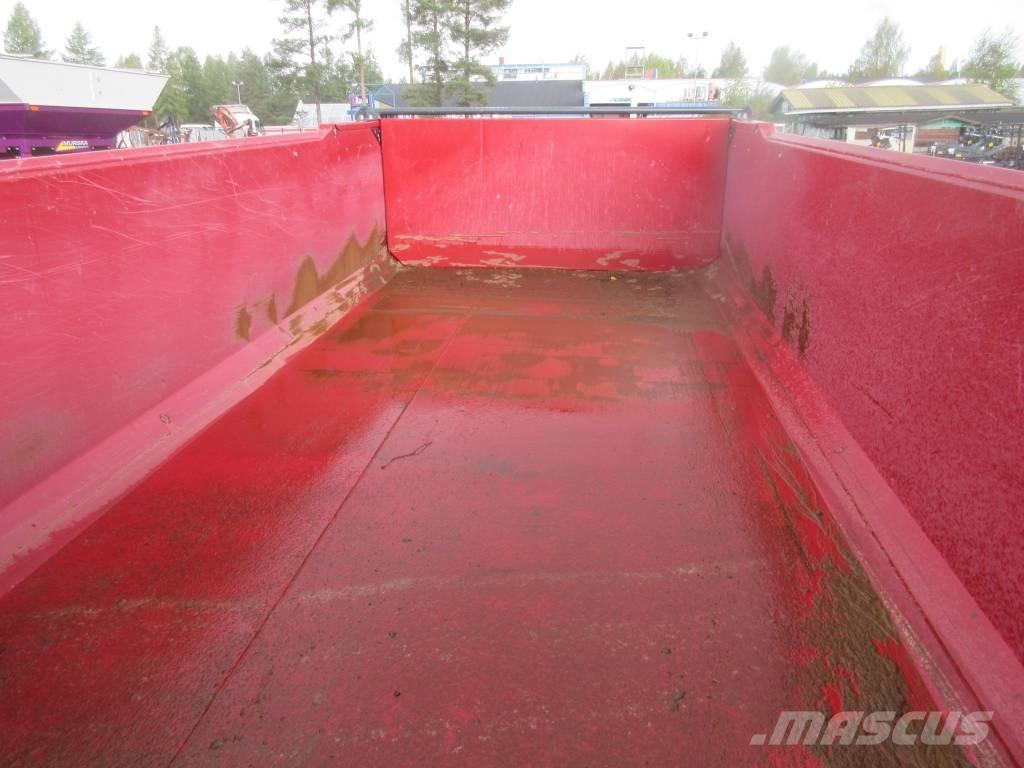 Ferrel 195 DH 傾卸式拖車