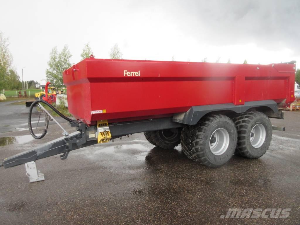Ferrel 195 DH 傾卸式拖車