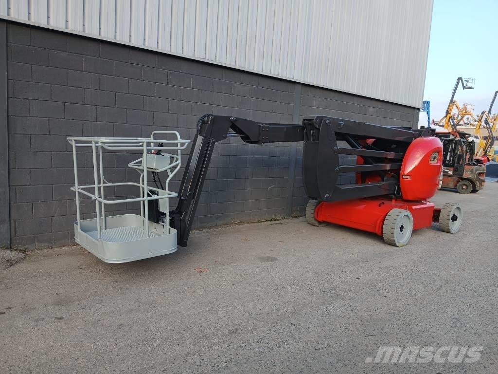 Manitou 170 AETJL 曲臂高空作業車