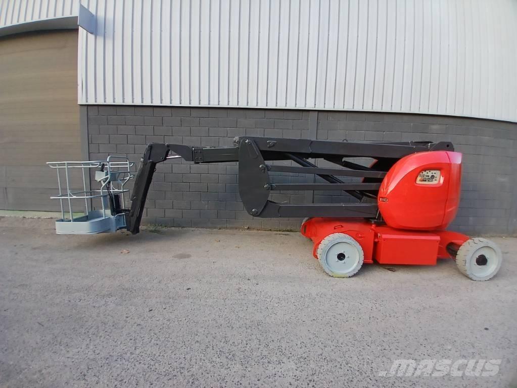 Manitou 170 AETJL 曲臂高空作業車