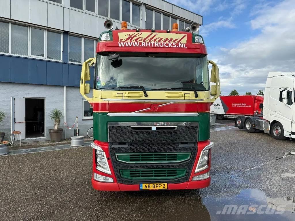 Volvo FH 460 曳引機組件