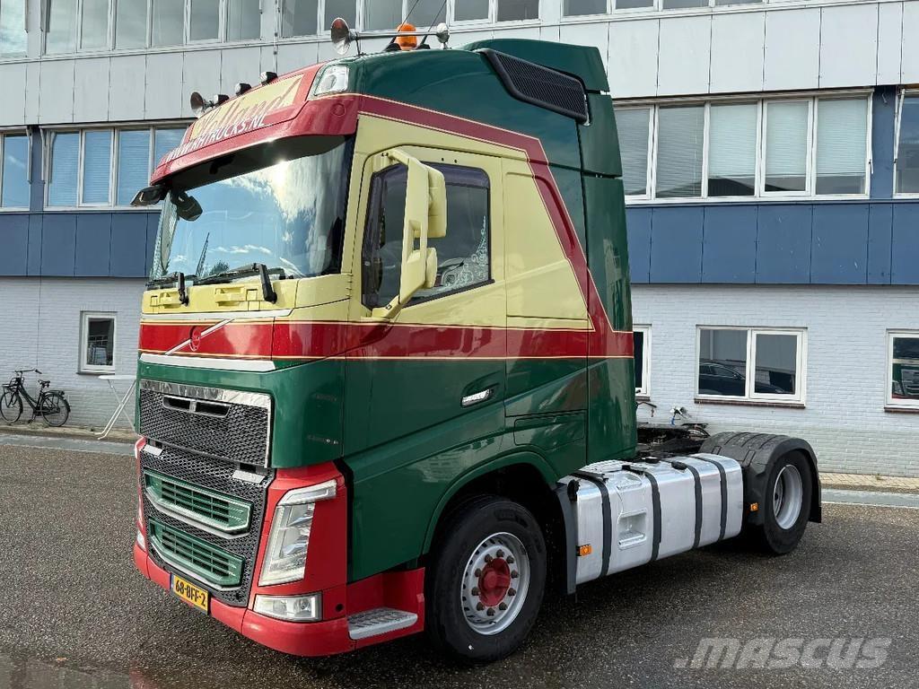 Volvo FH 460 4X2 曳引機組件