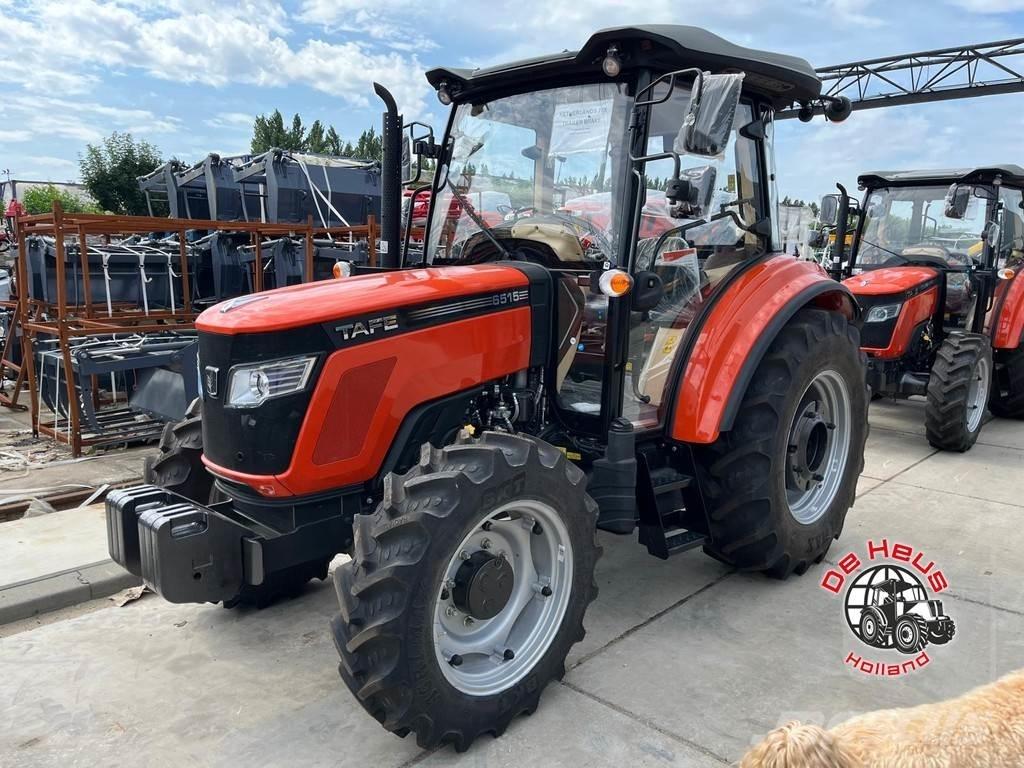 Tafe 6515 4wd. 曳引機