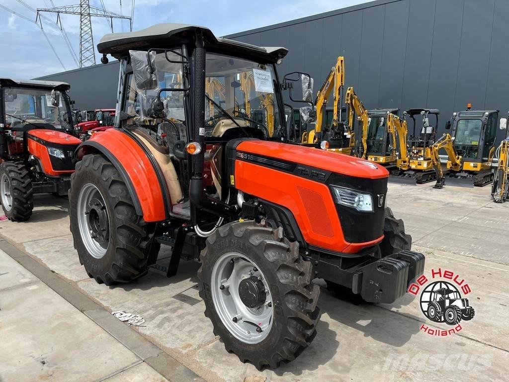 Tafe 6515 4wd. 曳引機