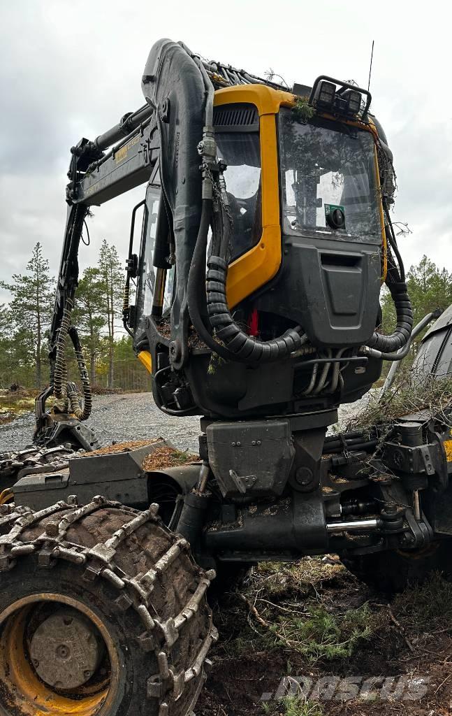 Ponsse Scorpion King 收穫機