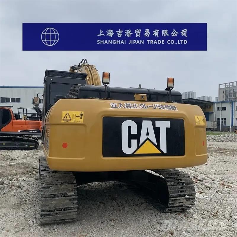 CAT 324 D 履帶式 挖土機/掘鑿機/挖掘機