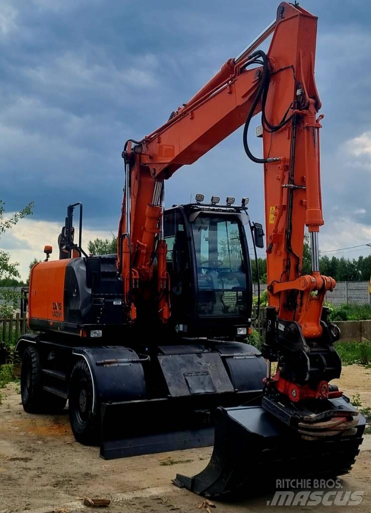 Hitachi 140W 旋轉式挖土機/掘鑿機/挖掘機
