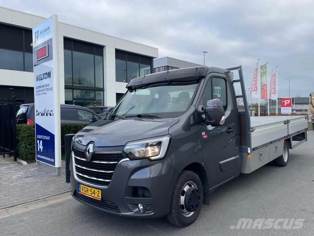 Renault Master 其他