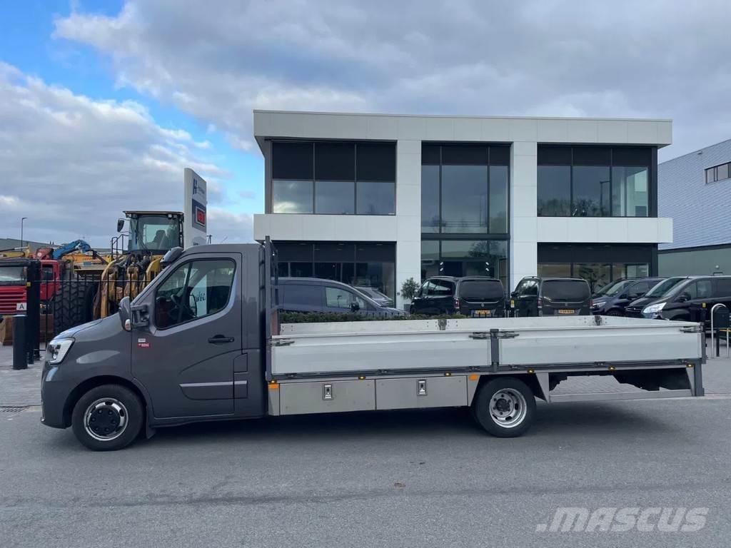 Renault Master 其他