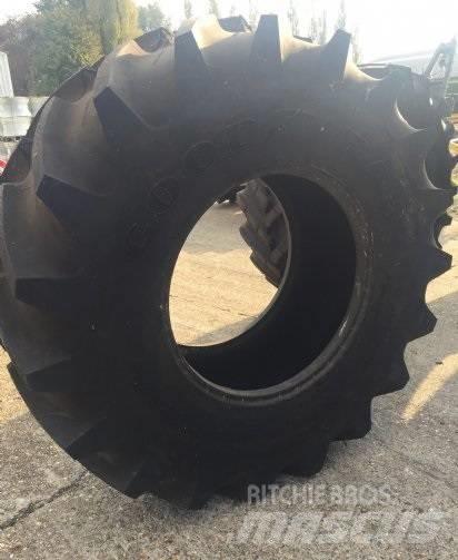 Goodyear 650/75R32 輪胎、車輪和輪圈