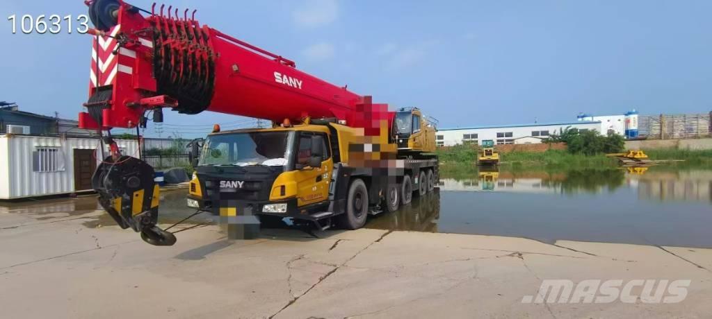 Sany SANY 160 Tons 全路面起重機/吊車