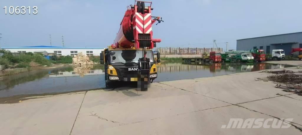 Sany SANY 160 Tons 全路面起重機/吊車