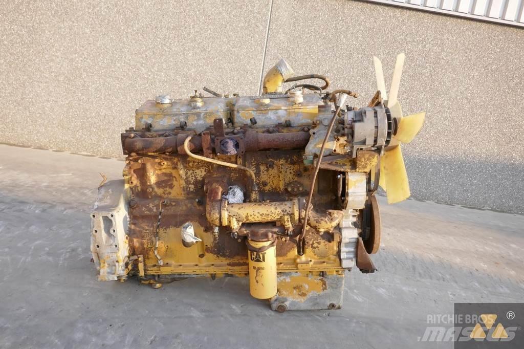 CAT 3406 引擎/發動機
