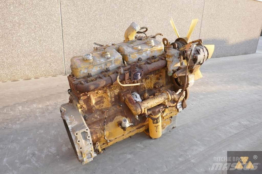 CAT 3406 引擎/發動機
