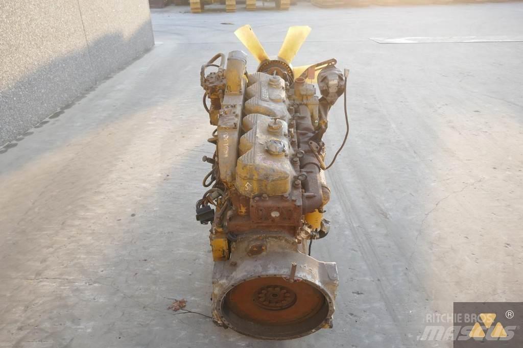CAT 3406 引擎/發動機