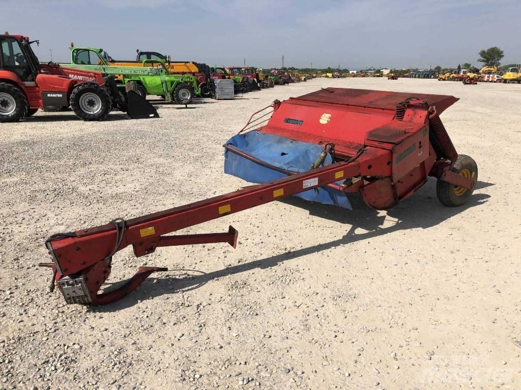 Taarup 306R 莖葉去葉機