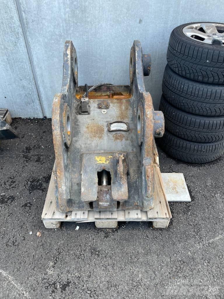  kleppmek KM3 ? 快速連結器