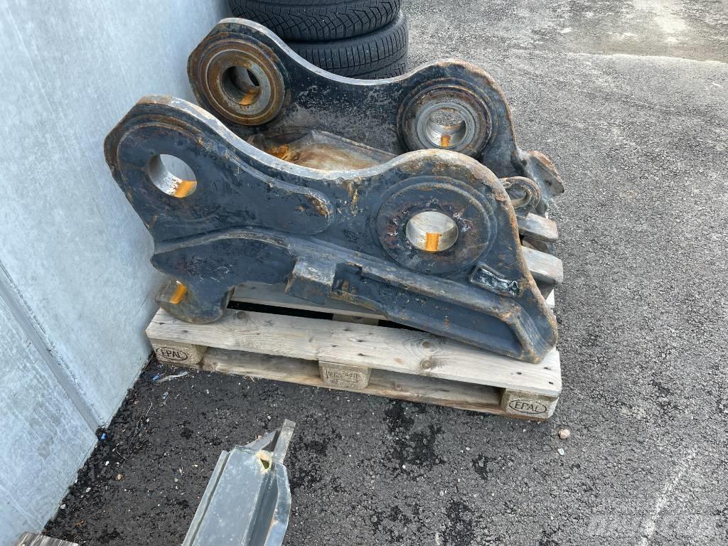 kleppmek KM3 ? 快速連結器