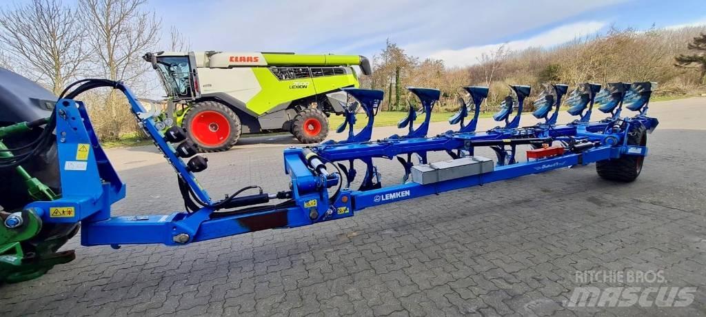 Lemken Diamant 11 雙向犁