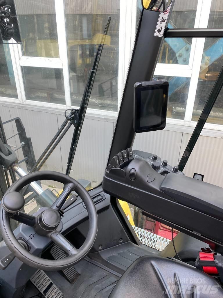 Hyster H12XD6 柴油卡車