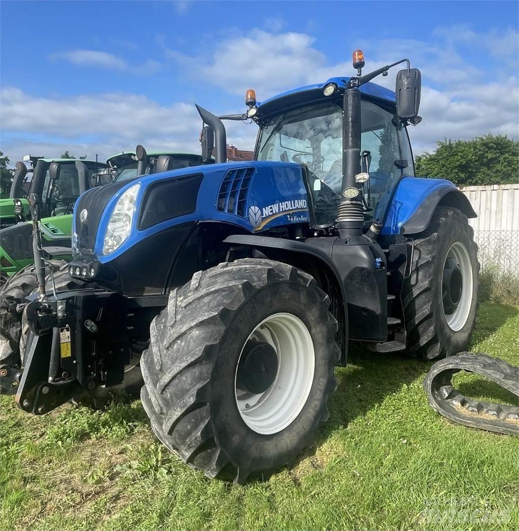 New Holland T8.410 曳引機