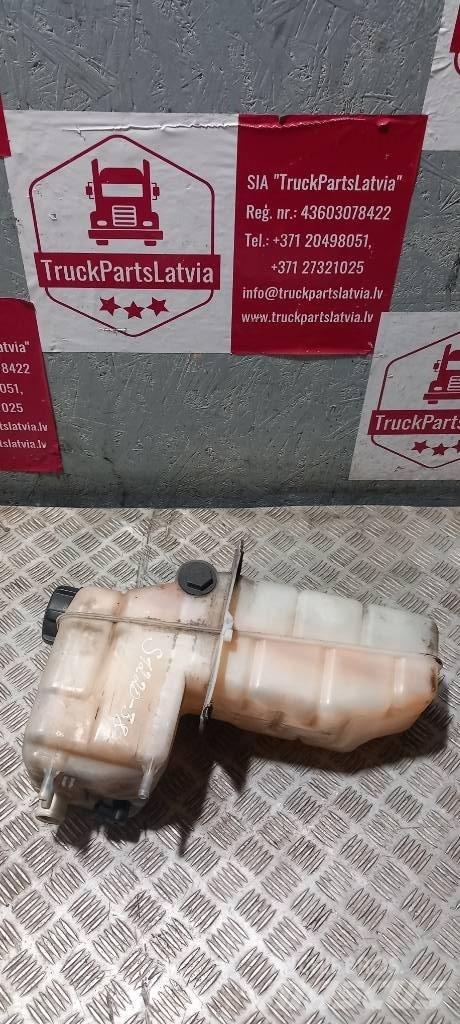 Scania G 400   1894478 散熱器/水箱