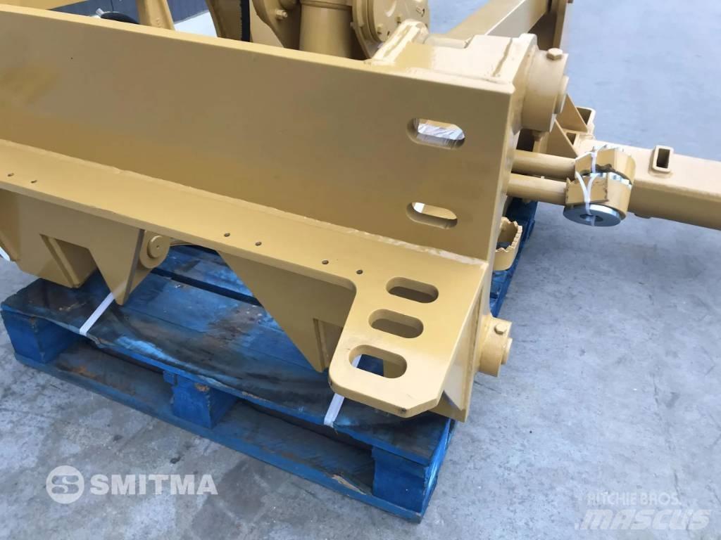 CAT 160K 鬆土機
