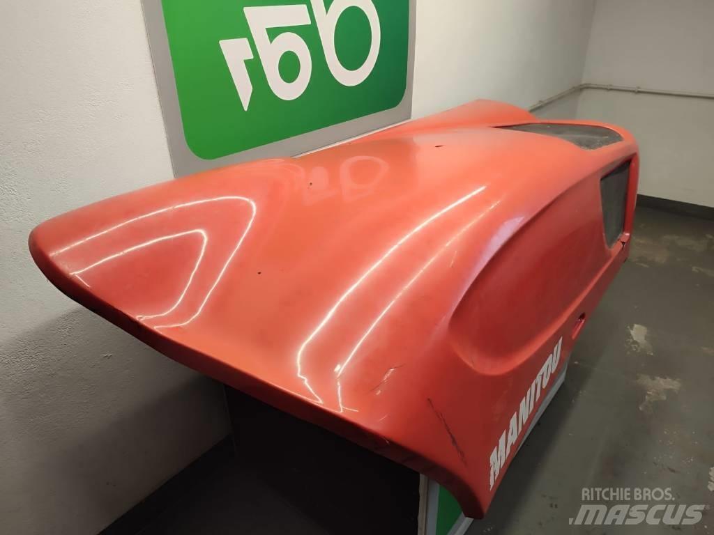 Manitou MLT mask 引擎/發動機