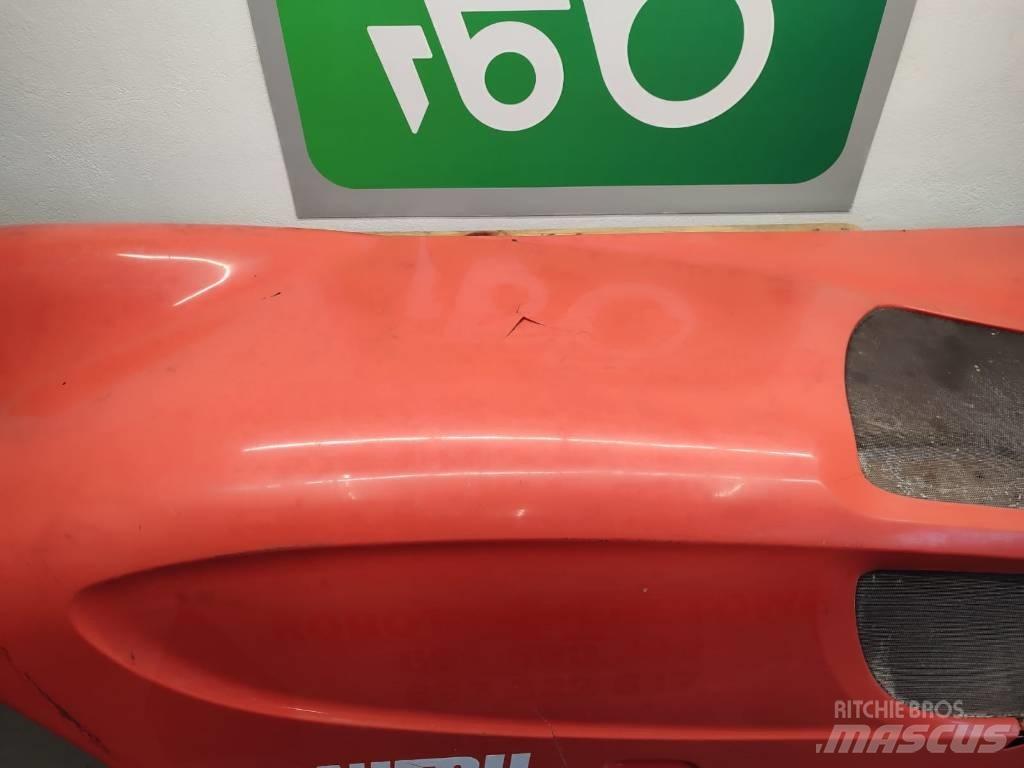Manitou MLT mask 引擎/發動機