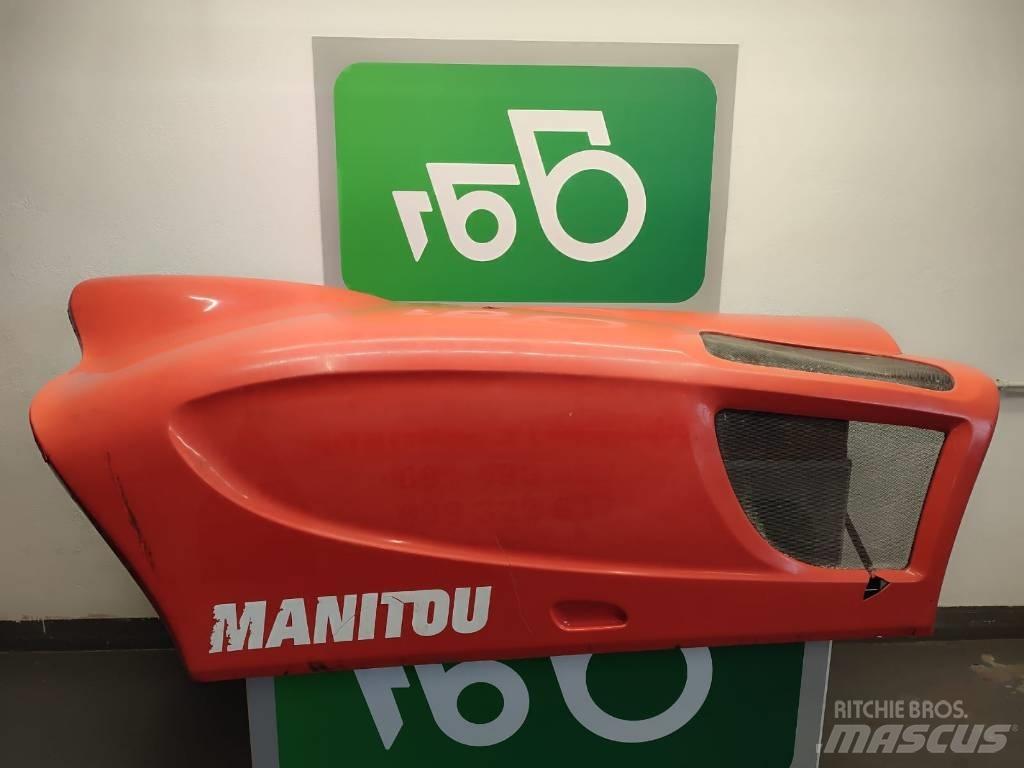Manitou MLT mask 引擎/發動機