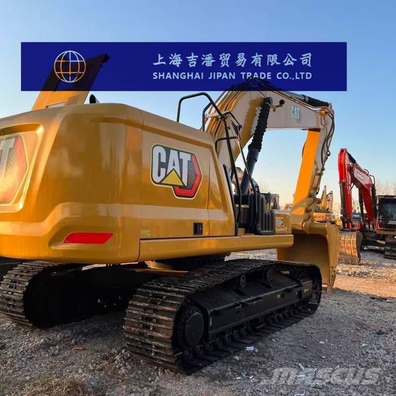 CAT 330 GC 履帶式 挖土機/掘鑿機/挖掘機