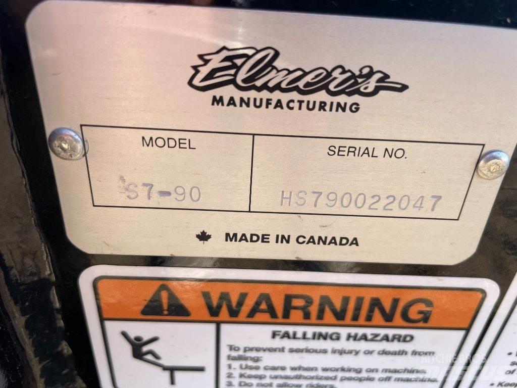 Elmers Super7-90 耙車