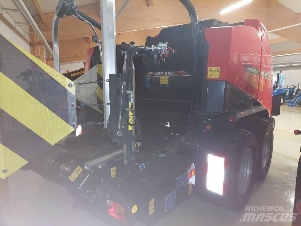 Kuhn VBP 3165 OC 23 圓型牧草打包機