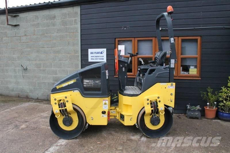 Bomag BW 120 AD-5 雙輪滾壓機
