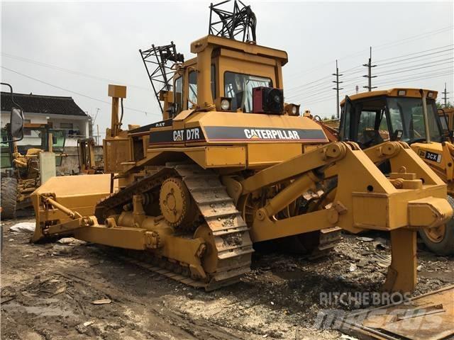 CAT D8K 履帶推土機
