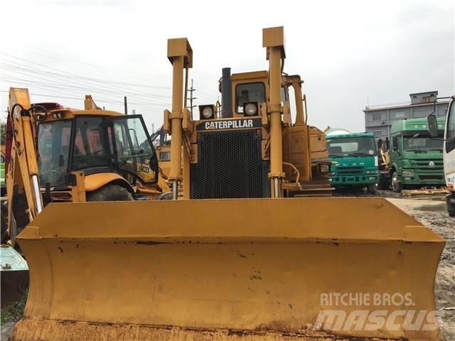 CAT D8K 履帶推土機