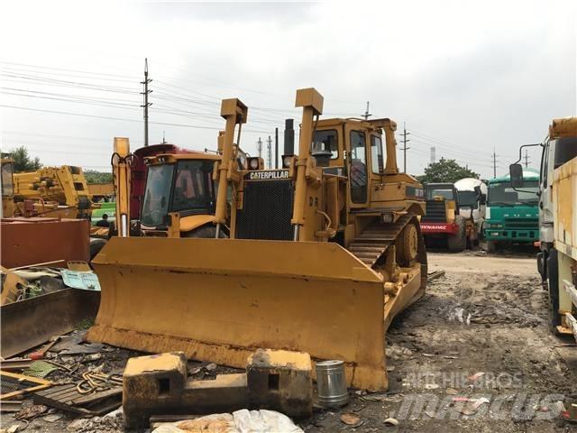 CAT D8K 履帶推土機
