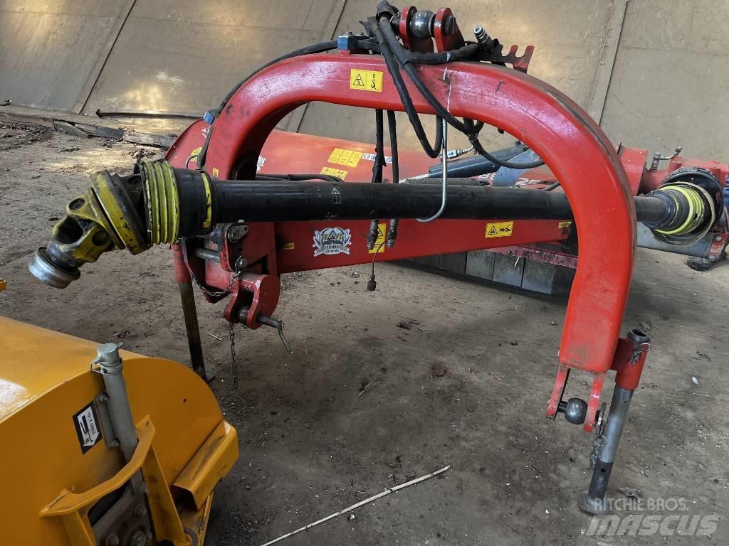 Kuhn TBES 262 莖葉去葉機