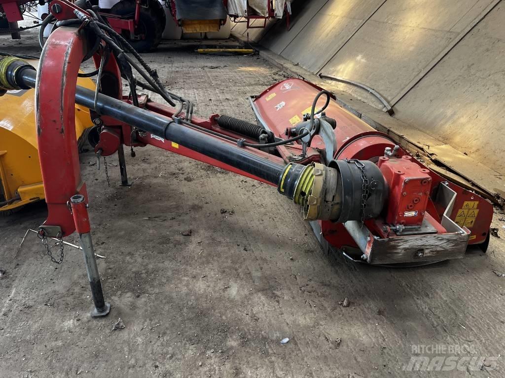 Kuhn TBES 262 莖葉去葉機