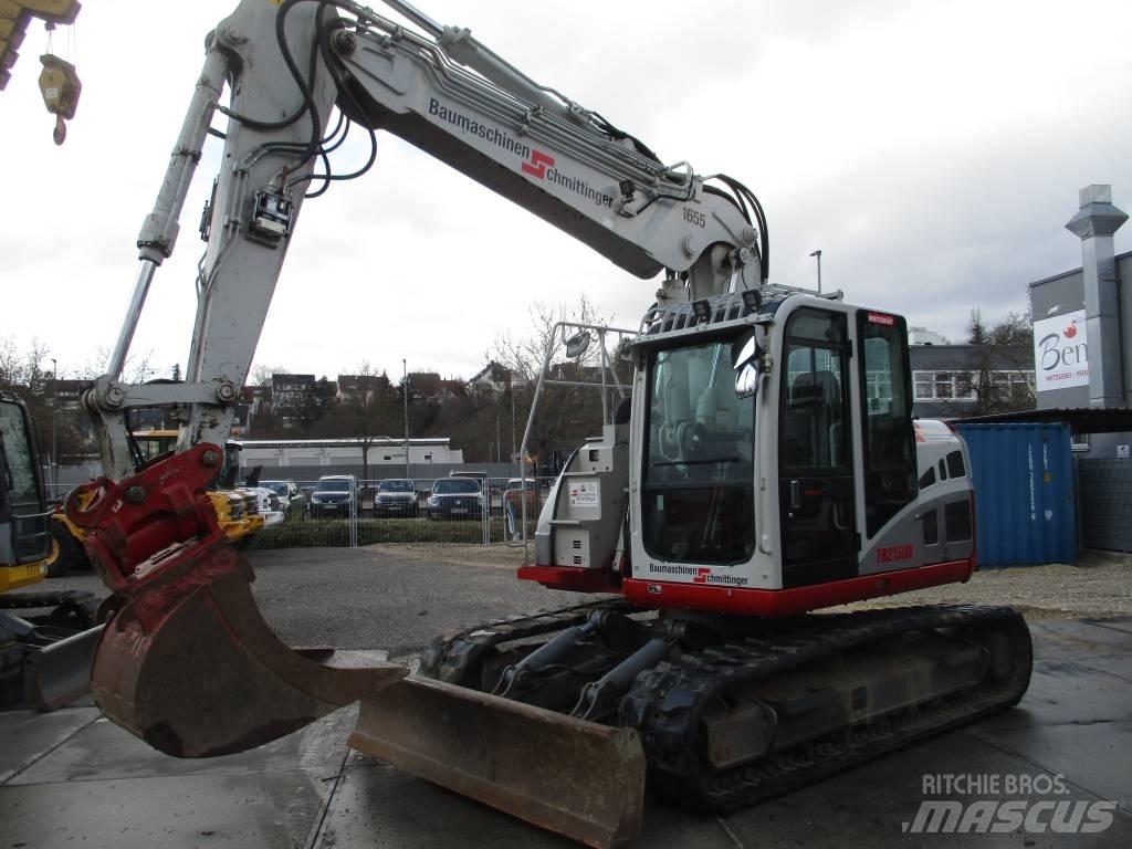 Takeuchi TB 2150 RCV 履帶式 挖土機/掘鑿機/挖掘機