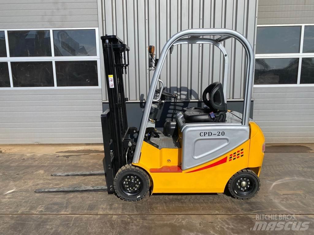 EasyLift CPD 20 堆高機(叉車)-其他