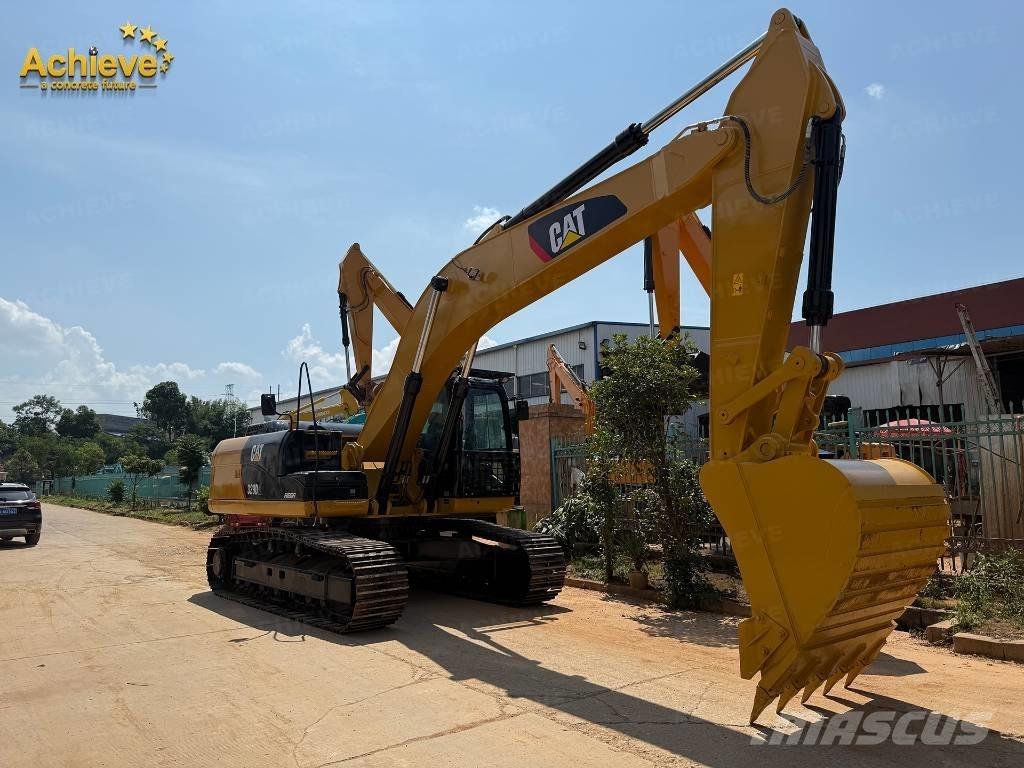 CAT 329 D2L 履帶式 挖土機/掘鑿機/挖掘機