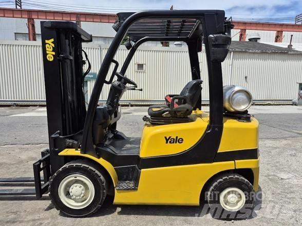 Yale GLP 050 VX 堆高機(叉車)-其他