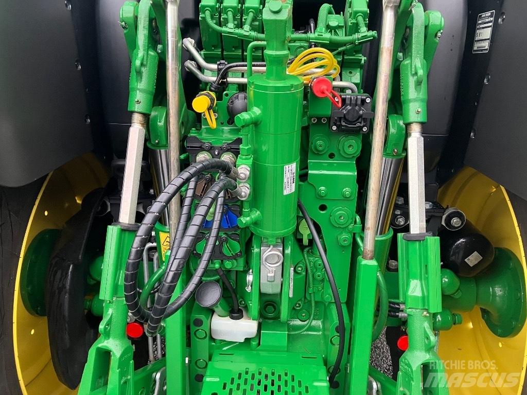 John Deere 6R150 曳引機