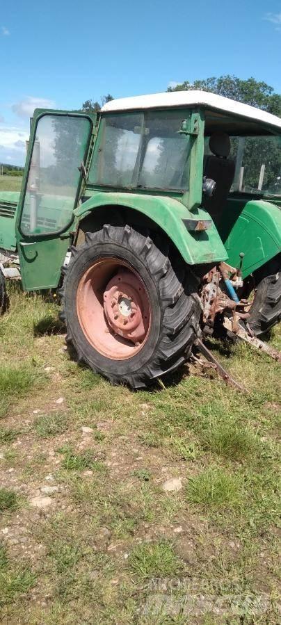 Deutz-Fahr D 5506 曳引機
